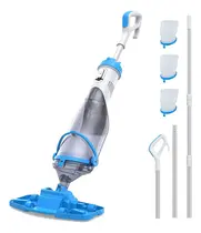 Aspirador de Piscina SPA Automatico Eurobombas Cleaner-3000 com Bateria 18V