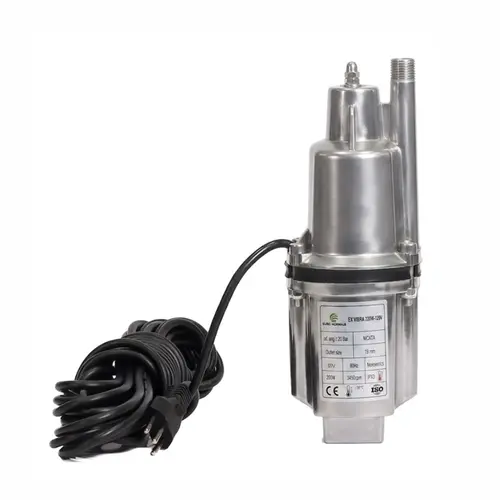 Bomba Sapo para Poço Eurobombas EB Vibra-200W 0,27 CV Monofásica 110V