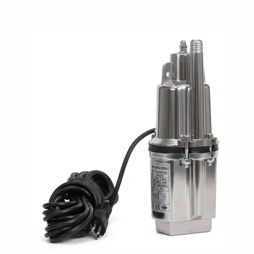 Bomba Sapo para Poço Eurobombas EB Vibra-200W 0,27 CV Monofásica 110V