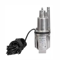 Bomba Sapo para Poço Eurobombas EB Vibra-200W 0,27 CV Monofásica 110V