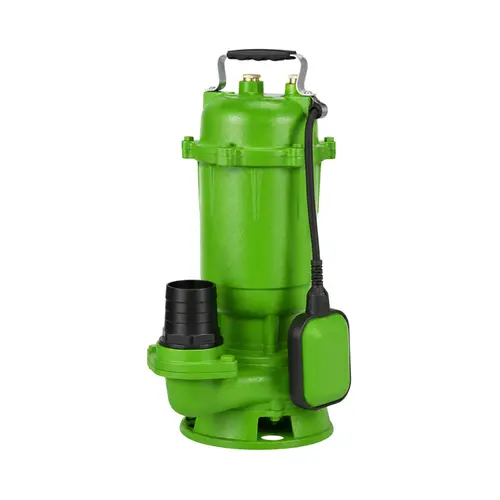 Bomba para Esgoto Eurobombas WQD-750W 1CV Monofásica 220V