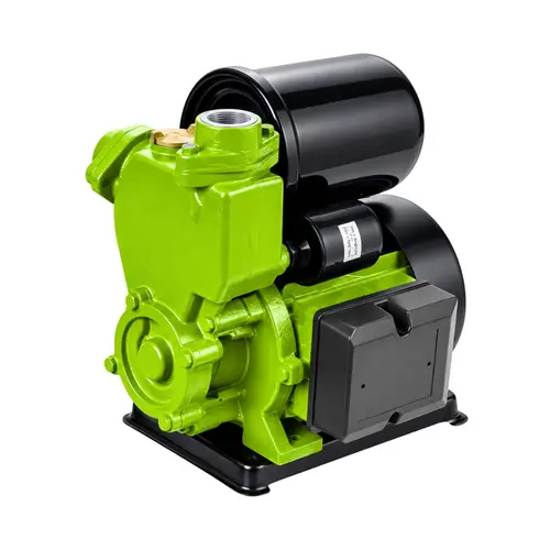 Pressurizador de Água Eurobombas Ultra Press EB-35 1/2CV IP44 Monofásico Bivolt 127/220V