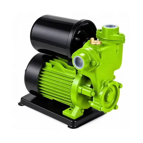 Pressurizador de Água Eurobombas Ultra Press EB-35 1/2CV IP44 Monofásico Bivolt 127/220V