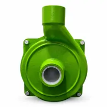 Bomba Centrífuga Monoestágio Eurobombas Emc200 2cv Monofásica 110/220v Bivolt