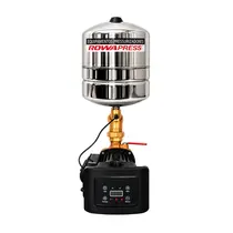 Pressurizador de Água Rowa Max Press 270 VF 220V Monofásico com Tanque de Expansão 24 Litros