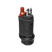 Bomba Submersível Lepono Kbz 33.7 5CV Trifásica 220/380V Água Suja