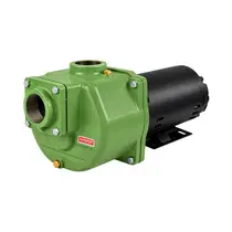 Bomba Autoaspirante Schneider BCA-40 2 1CV Trifásica 220/380/440/760V Selo Mecânico Viton
