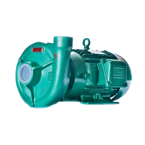 Bomba Monoestagio Thebe THS-18R Motor WEG 5CV IP55 Trifasica 220/380/440V Rotor de 147mm