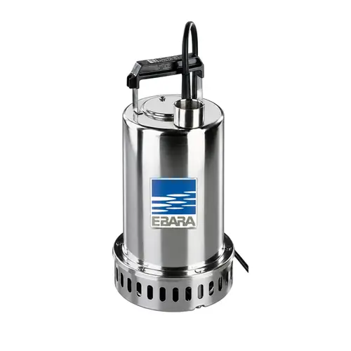 Bomba Submersível Ebara Best 3 MA Monofásica 220V Com Boia