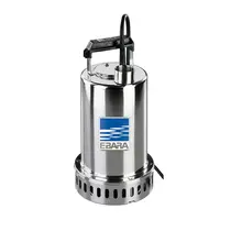 Bomba Submersível Ebara Best 3 MA Monofásica 220V Com Boia