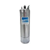 Motor Ebara M6P 3HP Com 1 Cabo Chato Trifásico 380V