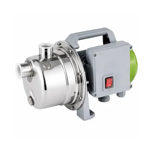 Bomba Autoaspirante Eurobombas Jetinox-600 de 0,82Cv  Monofásica 110V