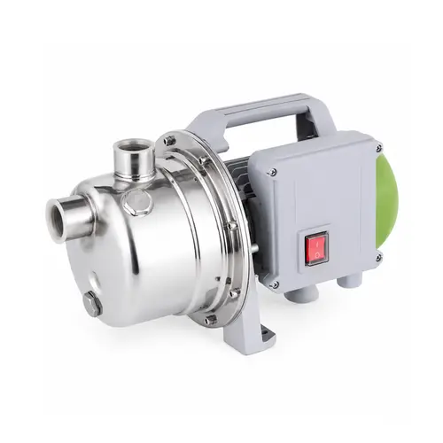 Bomba Autoaspirante Eurobombas Jetinox-600 de 0,82Cv  Monofásica 110V