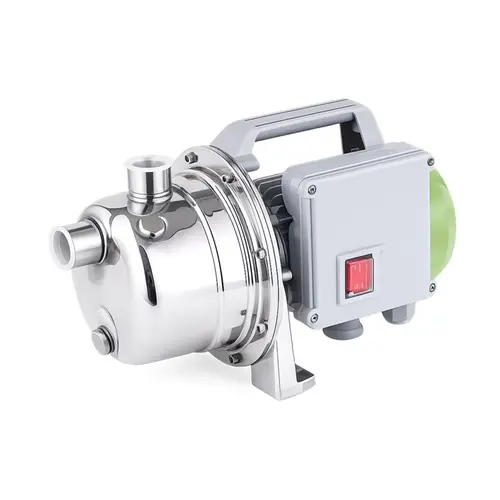 Bomba Autoaspirante Eurobombas Jetinox-1300 de 1,76Cv  Monofásica 110V