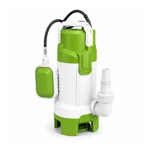 Bomba Submersível para água suja Eurobombas EB Europower-750 1CV Monofásica 110v