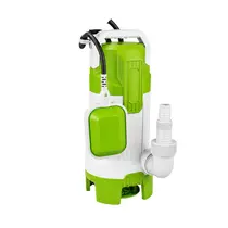Bomba Submersível para água suja Eurobombas EB Europower-750 1CV Monofásica 110v