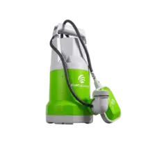 Bomba Submersível Para Drenagem Eurobombas  Euro EB-05 de 0,5Cv Monofásica 110v