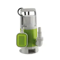 Bomba Submersível Para Drenagem de Água Suja Eurobombas  EBS-05 de 0,5Cv Monofásica 220v