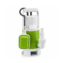 Bomba Submersível Para Drenagem de Água Suja Eurobombas  EBS-05 de 0,5Cv Monofásica 110v