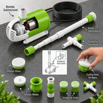Bomba Submersa para Chafariz Fonte Cascata Aqualago-50 Monofásica 220v