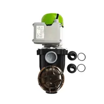 Bomba Para Piscina Eurobombas Eb Pool-250m 0,33cv Monofásica 220v