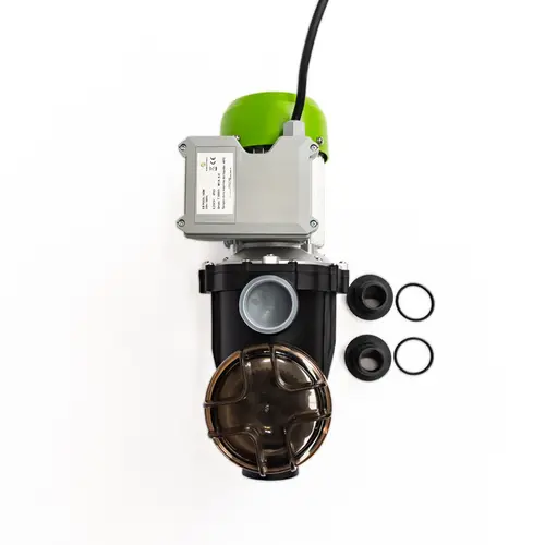 Bomba Para Piscina Eurobombas Eb Pool-250m 0,33cv Monofásica 110v