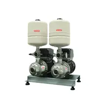 Sistema De Pressurização Schneider Vfd 2 Eh-5315 1,5 Cv Monofásico 220v