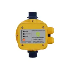 Controlador Automático de Pressão Eurobombas EPC-5 Bivolt 110/220V