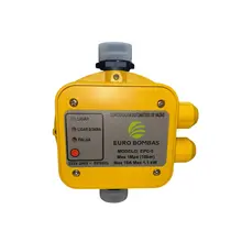 Controlador Automático de Pressão Eurobombas EPC-5 Bivolt 110/220V