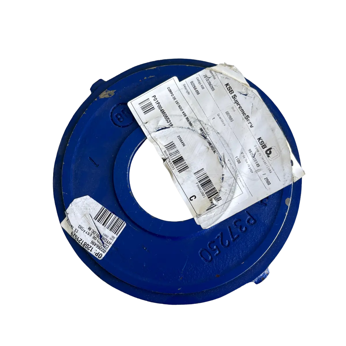 Corpo de Estagio KSB MA/MB