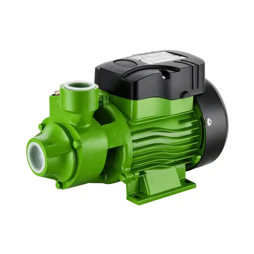 Bomba Periférica Eurobombas QB80 1CV Bivolt 110/220V