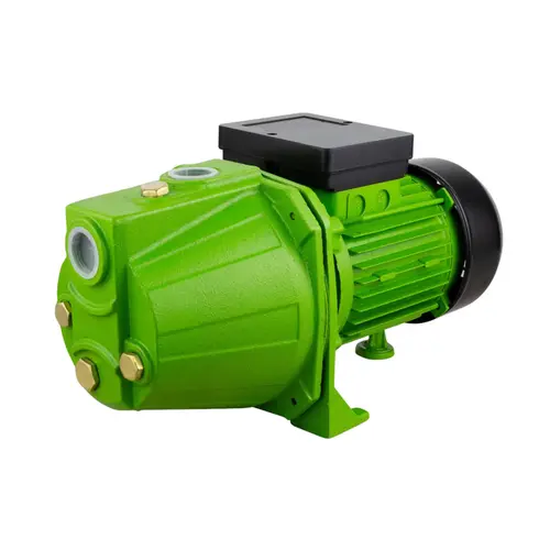 Bomba Autoaspirante Eurobombas JET-750 1CV Monofásica 110/220V Bivolt