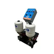 Pressurizador Megapress J8810-2R 2CV Trifásico 220/380V com Variador