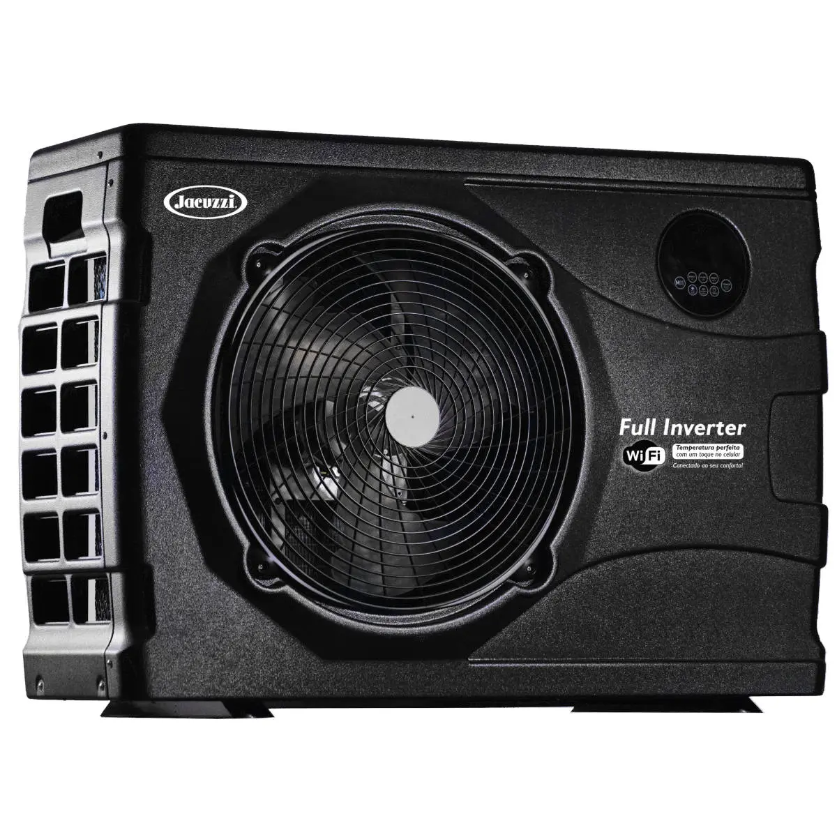 Trocador de Calor Jacuzzi JTC50FIW-M2 Full Inverter + Wi-Fi 50000 BTU/h Monofásico 220V