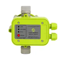 Controlador Automático de Pressão Eurobombas CAEB-10 1,5 Bar Monofásica Bivolt 110/220V