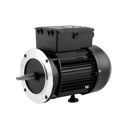Motor Elétrico Eurobombas EB-R1500 2CV 2 Polos Monofásico 110/220V 60HZ Alta Rotação