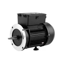 Motor Elétrico Eurobombas EB-R1500 2CV 2 Polos Monofásico 110/220V 60HZ Alta Rotação