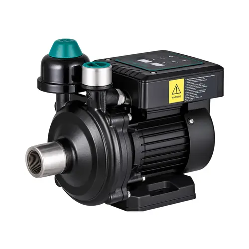 Pressurizador Eurobombas Eurosmart 21-5 1/2CV Ideal Para Pos Boiler Monofásico 220V