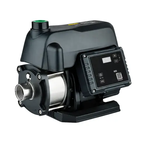 Pressurizador Eurobombas Hydrosmart 37-8 1cv Com Inversor Monofásico 220v
