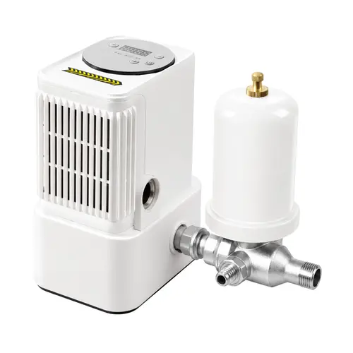 Pressurizador Eurobombas Smartflow 32-3 1/2cv C/ Inversor De Frequencia Monofasico 220v