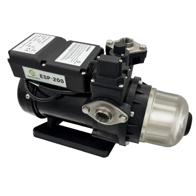 Pressurizador De Água Eurobombas ESP 200 180W Bivolt 110/220V