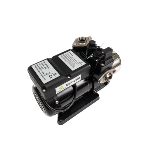 Pressurizador De Água Eurobombas ESP 200 Inox Silencioso Bivolt 110/220V