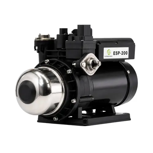 Pressurizador De Água Eurobombas ESP 200 Inox Silencioso Bivolt 110/220V