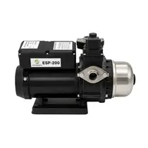 Pressurizador De Água Eurobombas ESP 200 Inox Silencioso Bivolt 110/220V