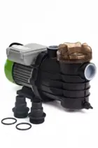 Bomba Para Piscina Eurobombas Eb Pool-180m 0,25cv Monofásica 220v