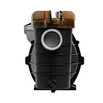 Bomba Para Piscina Eurobombas Eb Pool-180m 0,25cv Monofásica 110v
