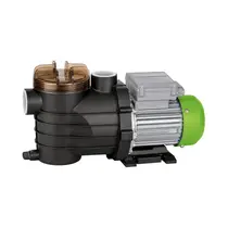Bomba Para Piscina Eurobombas Eb Pool-180m 0,25cv Monofásica 110v
