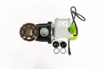 Bomba Para Piscina Eurobombas Eb Pool-550m 0,75cv Monofásica 220v