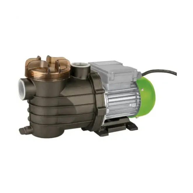 Bomba Para Piscina Eurobombas Eb Pool-750m 1cv Monofásica 220v