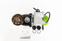 Bomba Para Piscina Eurobombas Eb Pool-750m 1cv Monofásica 220v